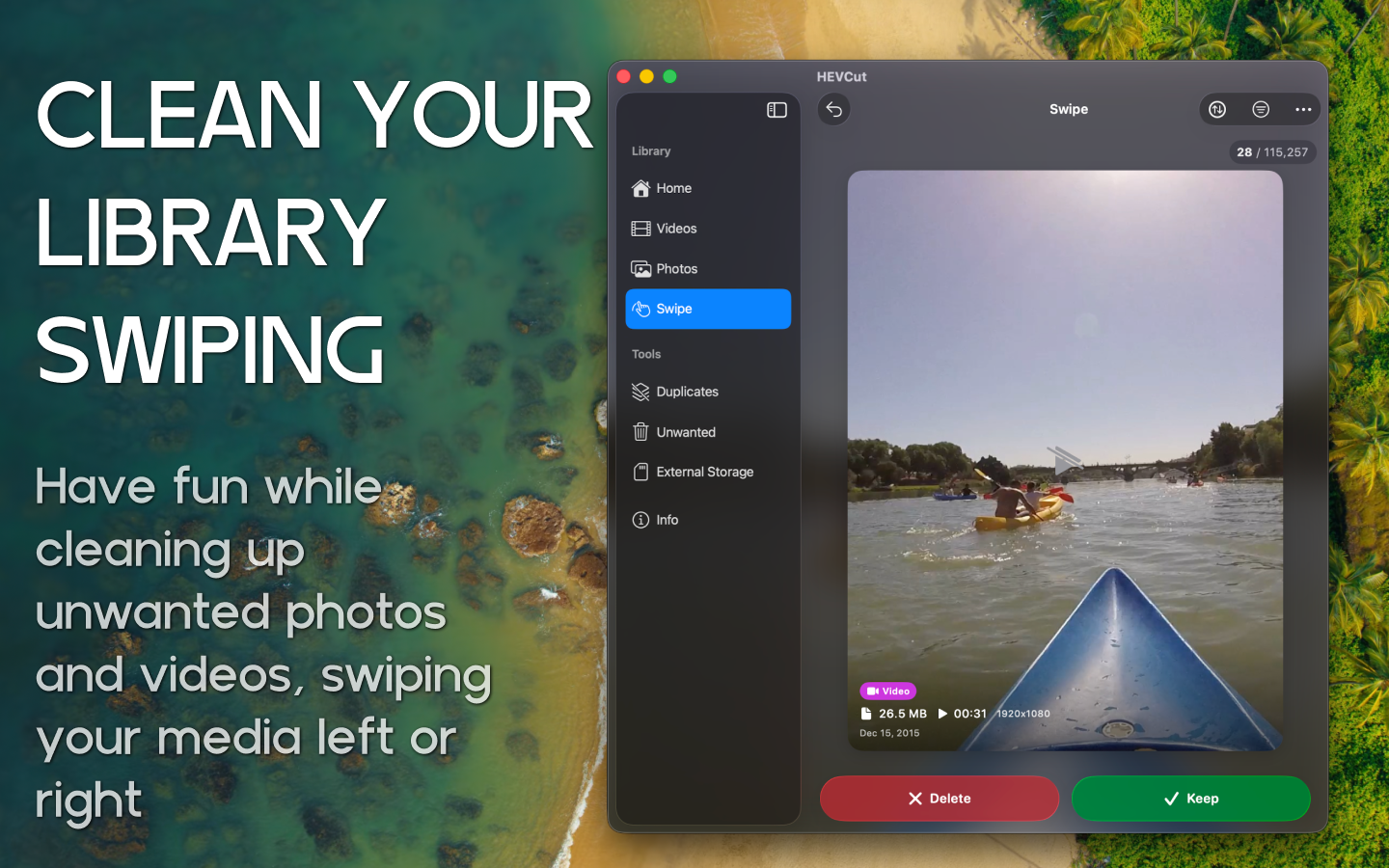 Reclaim: Phone Storage Cleaner