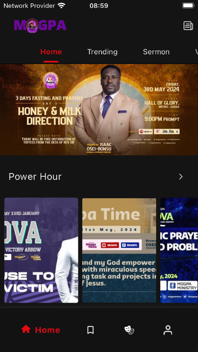 mogpa tv plus Screenshot
