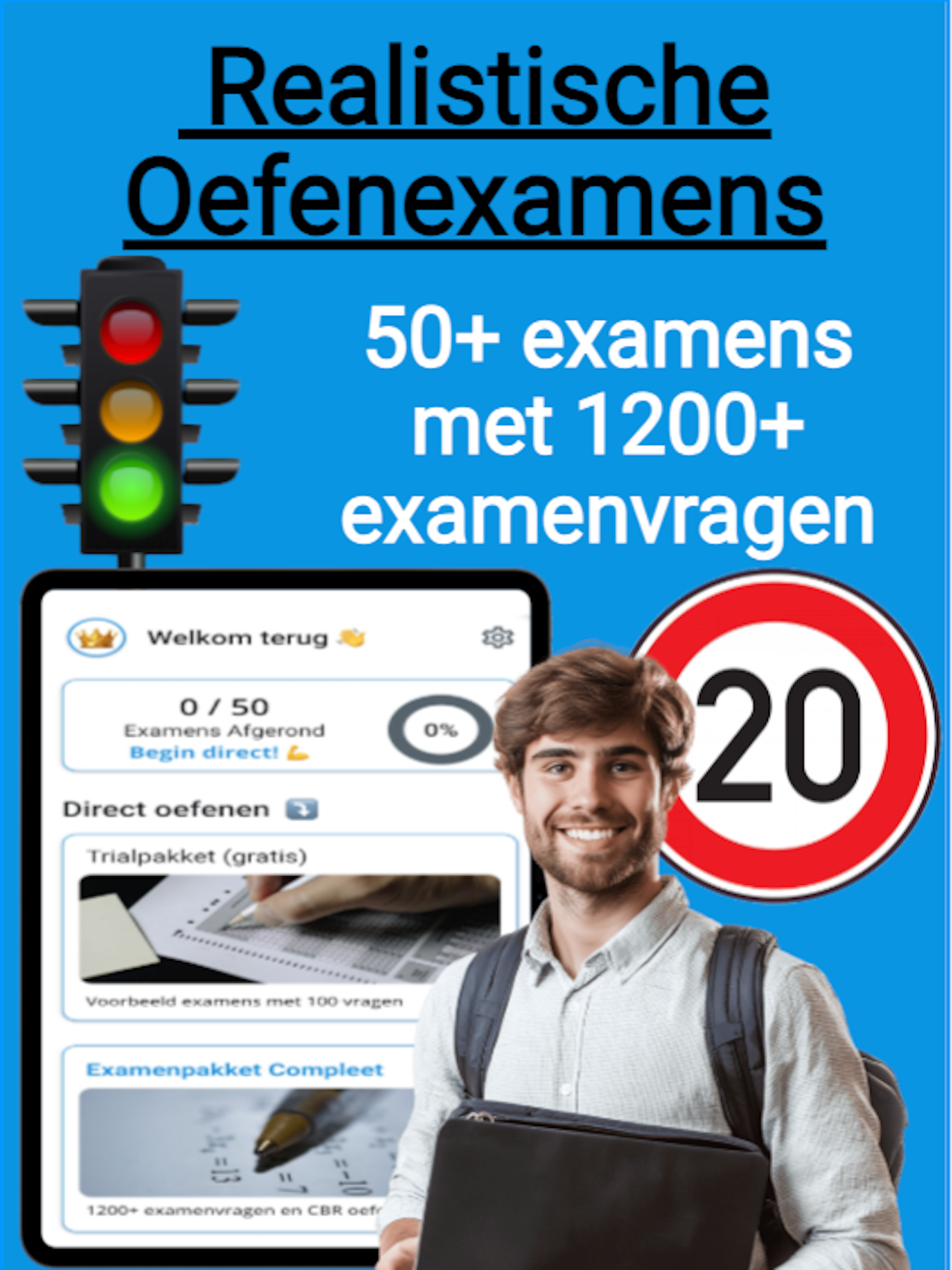 CBR Auto Theorie & Examens '26