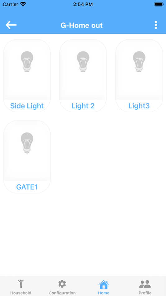 #6. G-Smart Home (iOS) 由: Lalith Kumar Goona