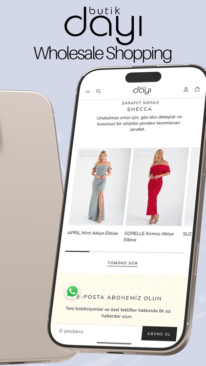 Butik Dayı screenshot-3