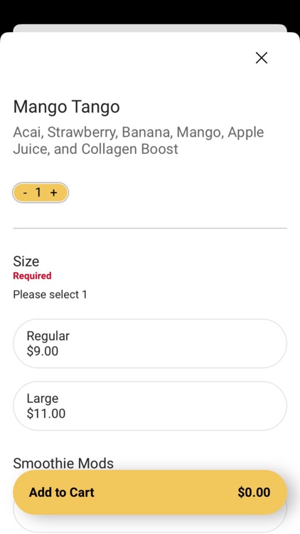 Ernie's Acai screenshot-3