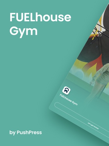 FUELhouse Gym iPad screenshot