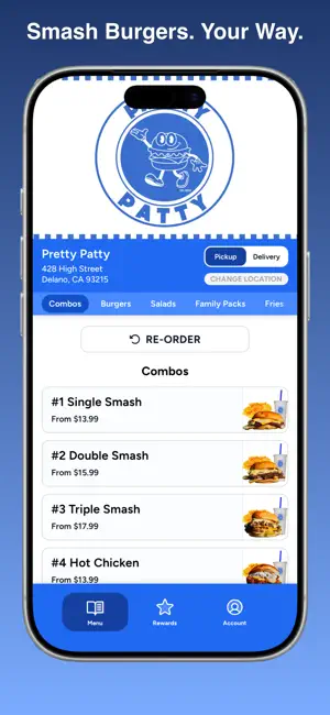 Pretty Patty screenshot 1