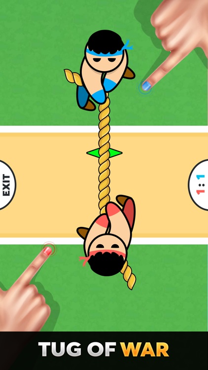 Friends Party: 2 Player Games