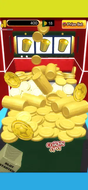 Coin Pusher Classic : Fun game screenshot 3