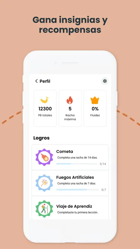 Aprende idiomas con Ling screenshot 8 of 8
