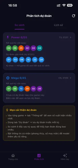 MineLott screenshot 3