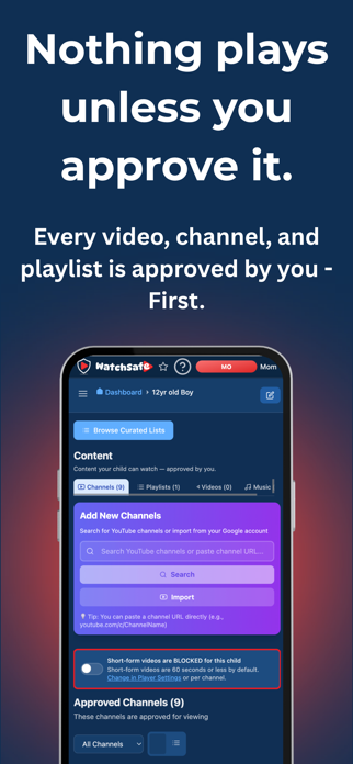 WatchSafe Screenshot 2 of 6