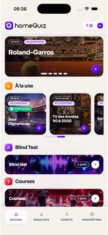 HomeQuiz Screenshot 2 of 10