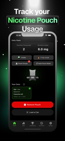 Pouch Count Screenshot 1 of 8