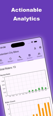 SpokeTrack Screenshot 3 of 5
