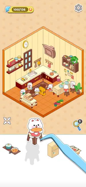 Sticker Room: Decor My Home screenshot 3