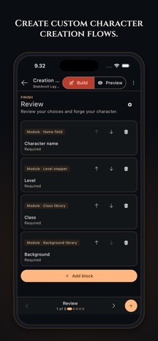 StatAnvil Screenshot 4 of 6