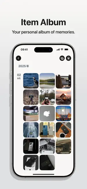 念物记-MonoNote Asset Manager screenshot 3