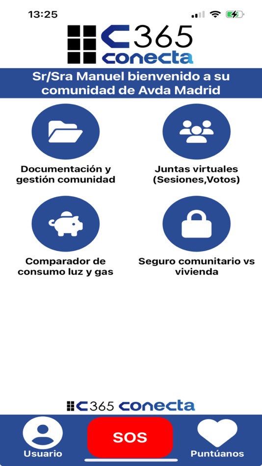 #1. Conecta 365 (iOS) 由: Pablo Rondn
