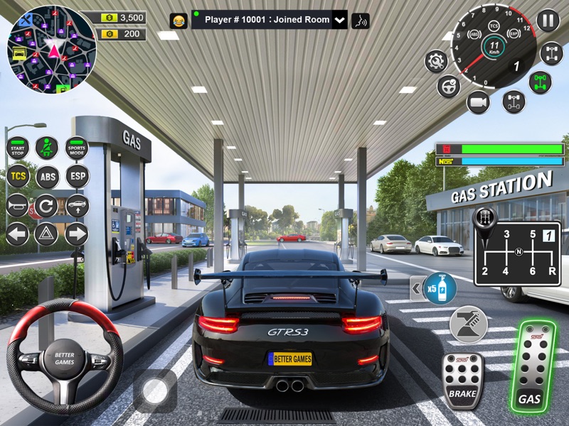 Car Driving Simulator Games screenshot 10