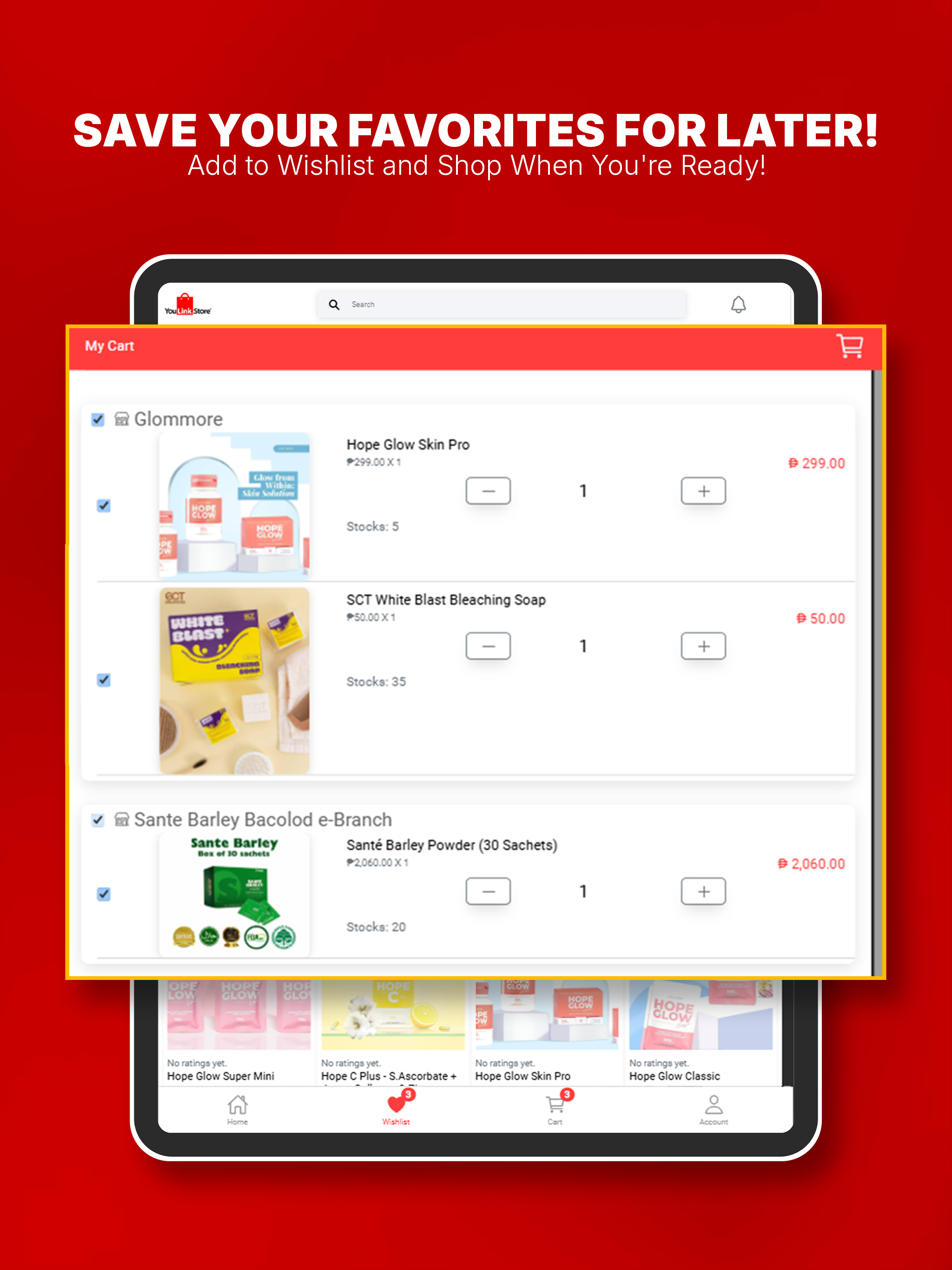 YouLink.Store
