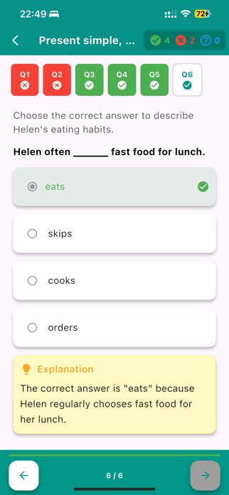 CEFR Prep Screenshot 9 of 10