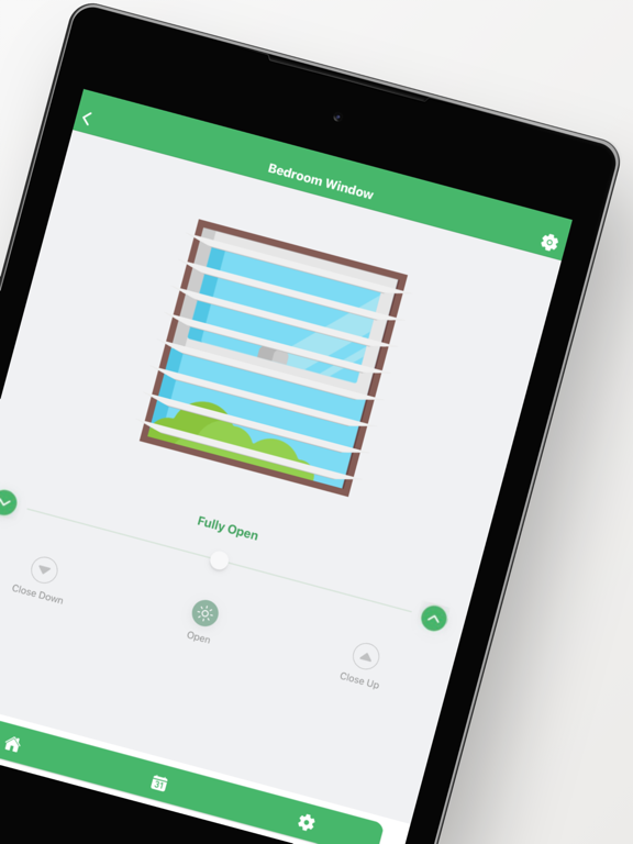 Leafi iPad screenshot 2 - Lifestyle app