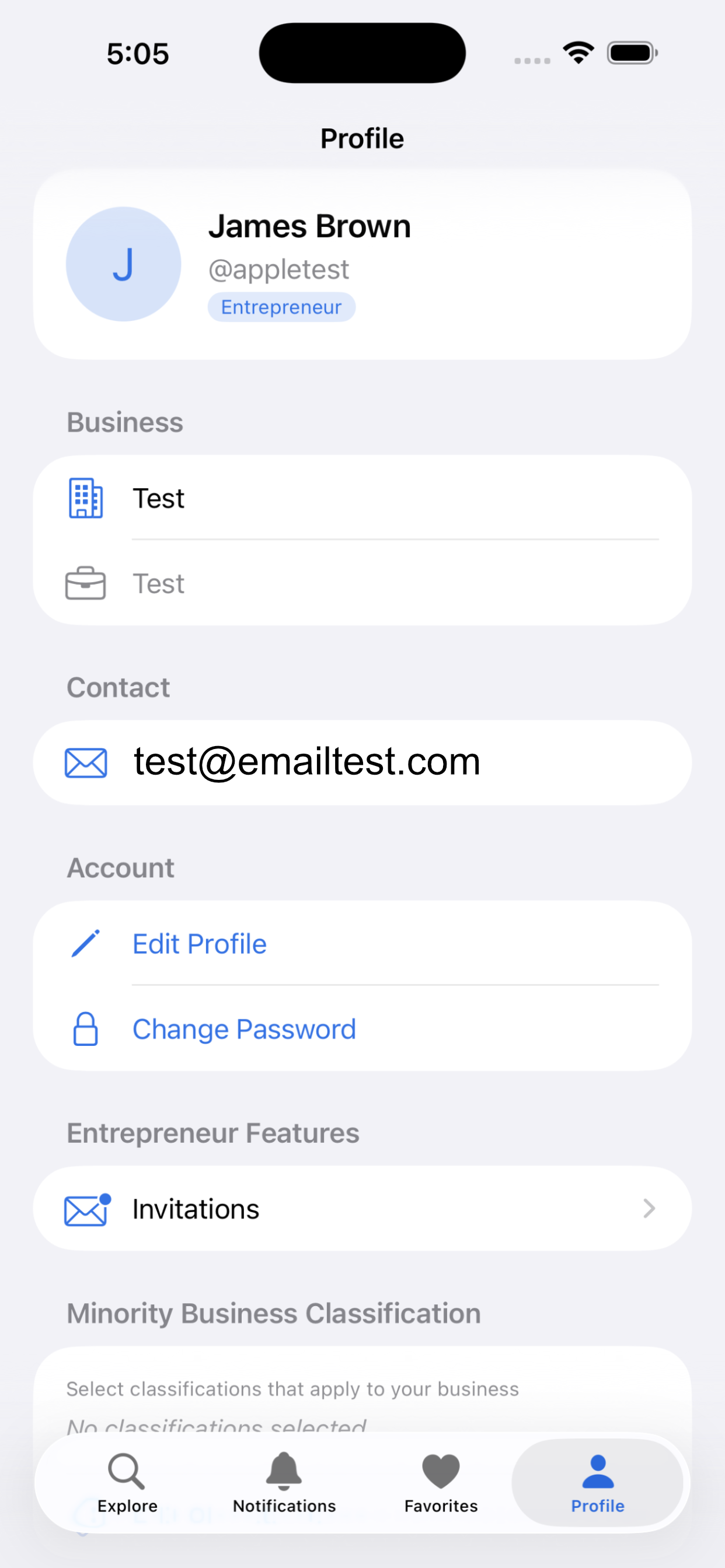 SmallBizPop screenshot 5