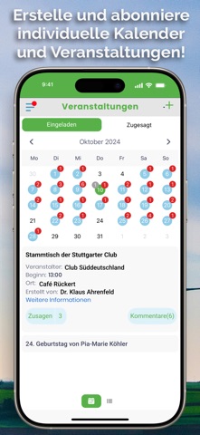 VDStra Fachgewerkschaft iPhone screenshot