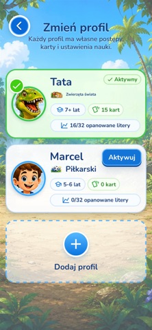 Literkowy Świat: Nauka literek screenshot 8