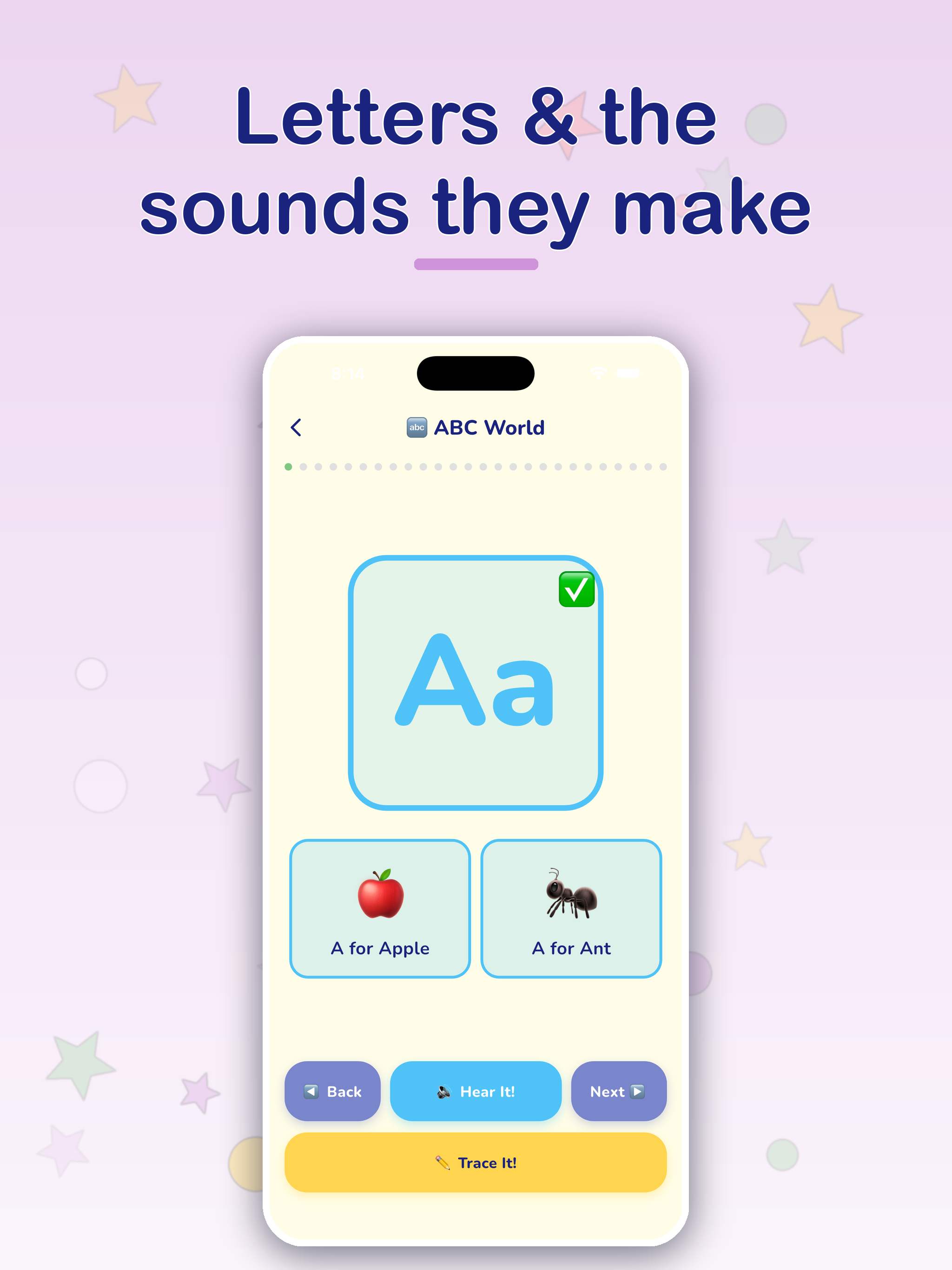 KiddoLearn: Preschool Games screenshot 8