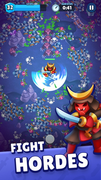 Heroes vs Hordes: Survival RPG screenshot-4