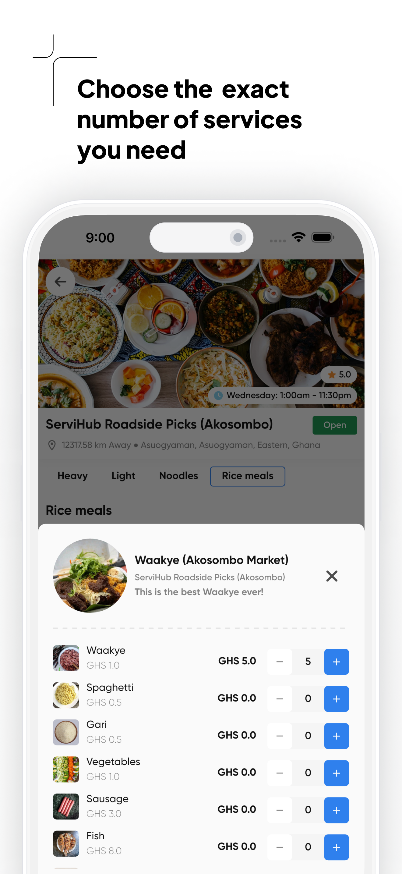 ServiHub: All Service App