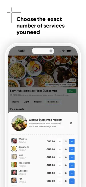 ServiHub: All Service App screenshot 3