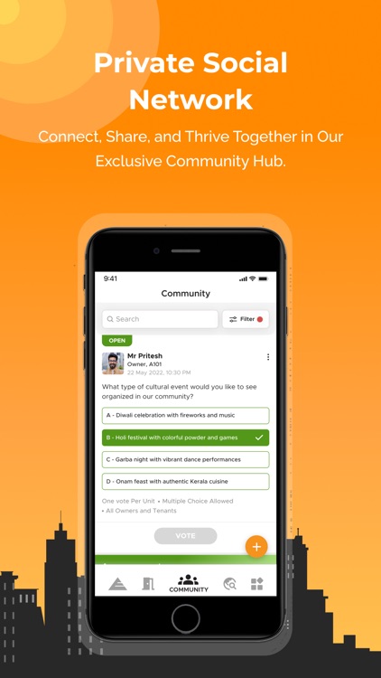 Embassy Residential screenshot-6