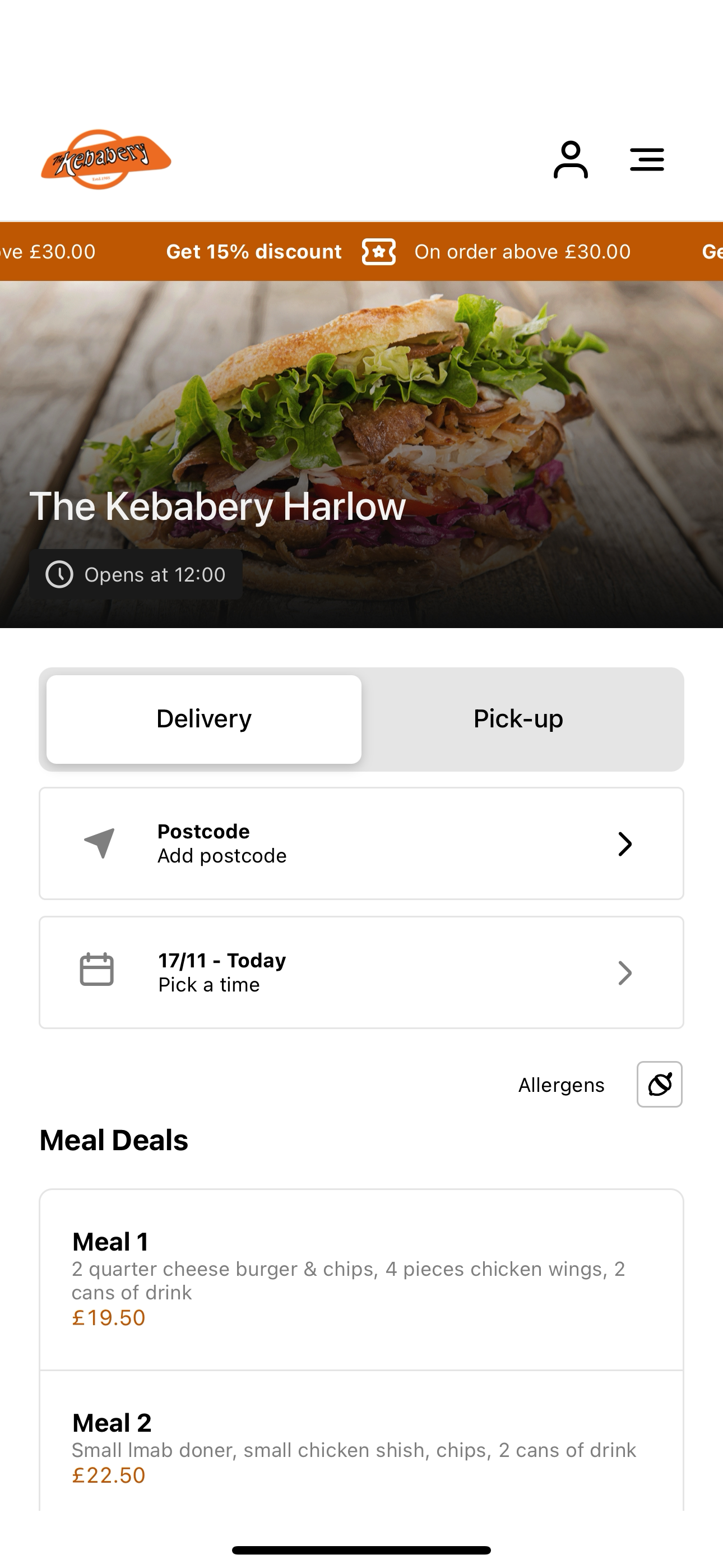 The Kebabery Harlow