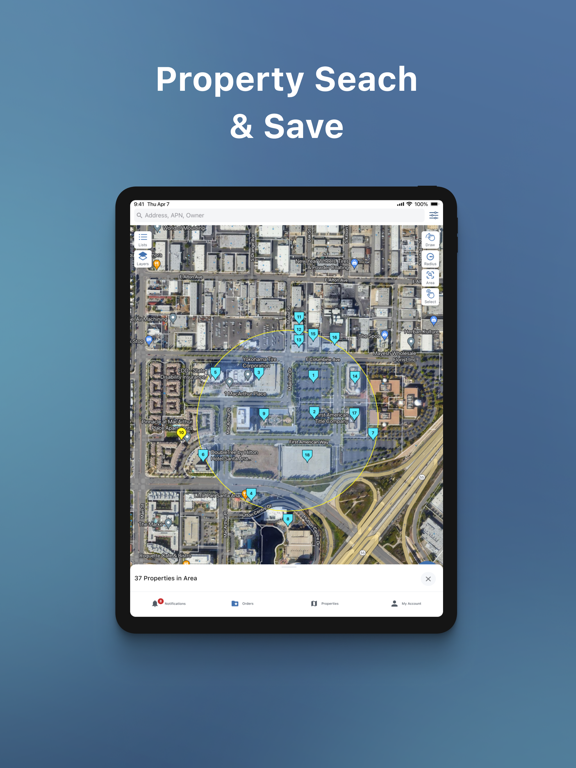 ClarityFirst iPad screenshot 6 - Finance app