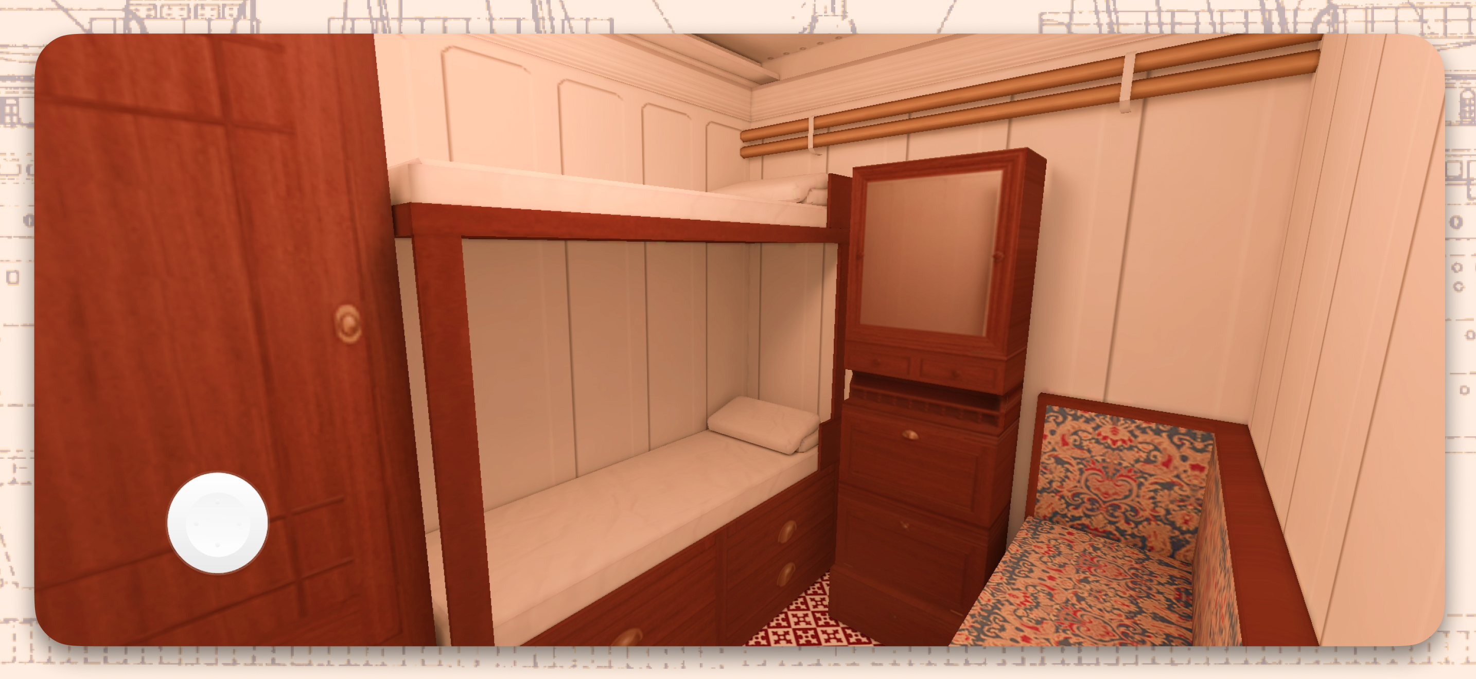 Titanic 5D Simulator screenshot 8