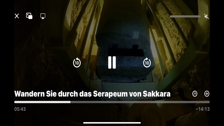 VBIC Räumliches TV screenshot-4