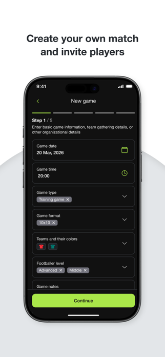 Amator Screenshot 3 of 5