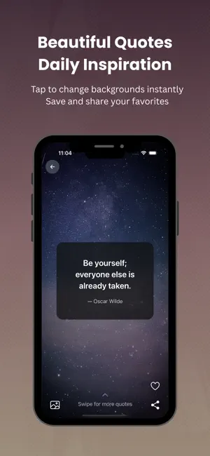 Quote Circles: Motivation screenshot 1