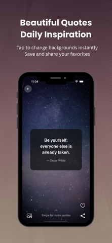 Quote Circles: Motivation Screenshot 1 of 5