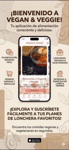 Vegan & Veggie screenshot