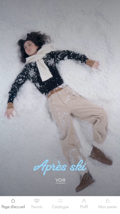 Screenshot #1 pour Lichi - Online Fashion Store