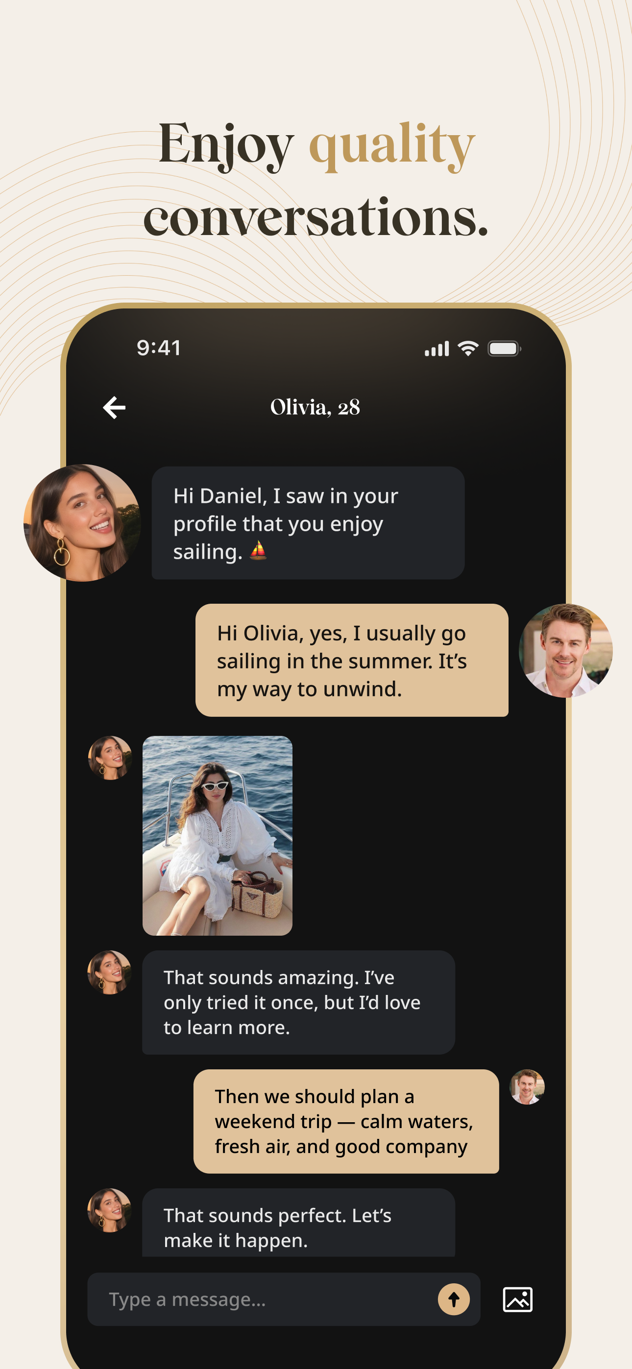 MeetSugar: High-Quality Circle
