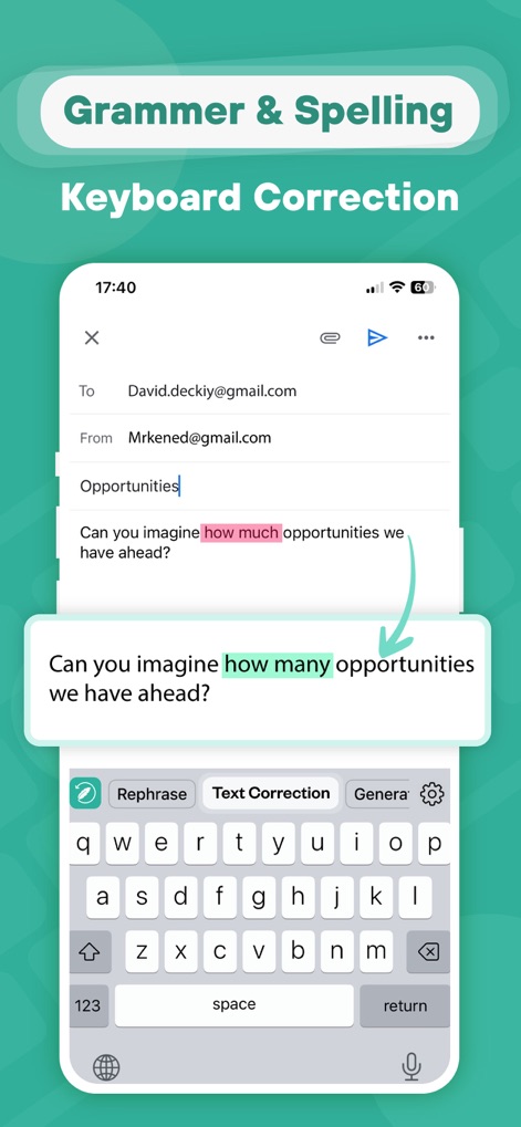 Paraphrase AI : Rewording Tool - Productivity App | MWM