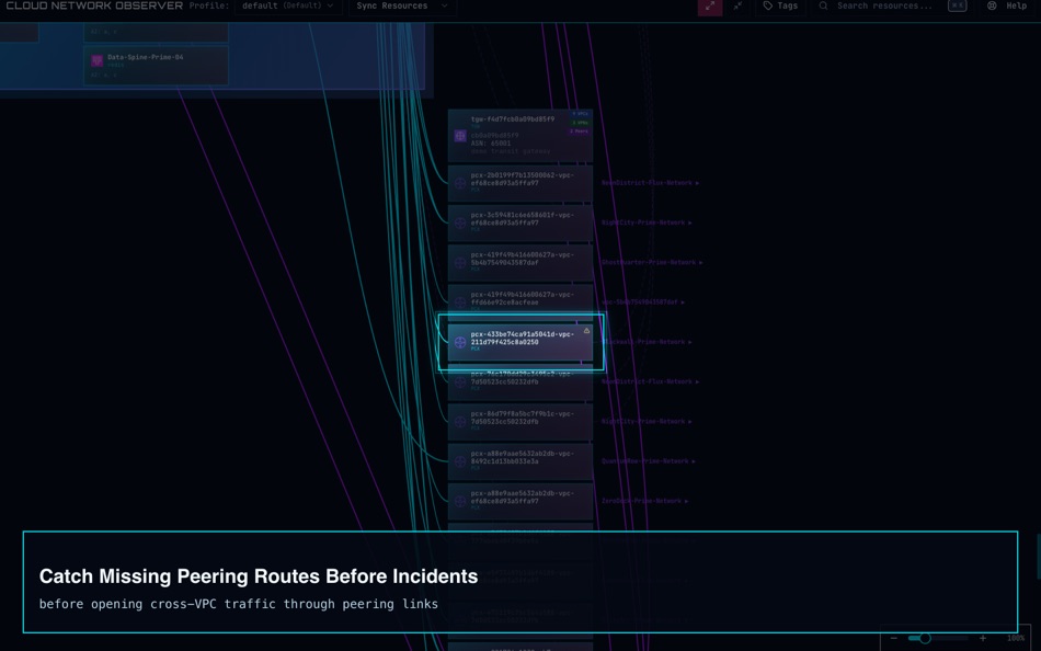 #6. Cloud Network Observer (macOS) Ved: SANG-MIN KANG