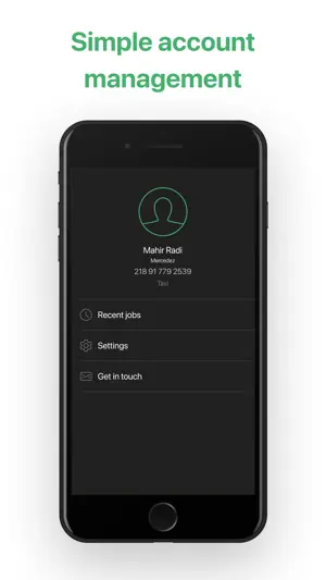 ADEX Driver screenshot 3