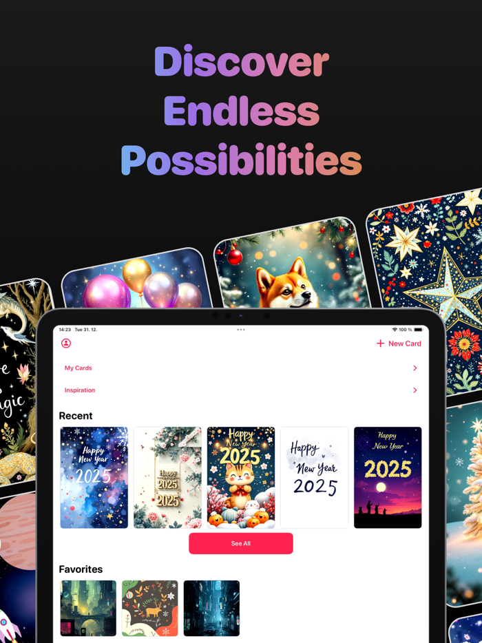 AI Card Maker - CardsAI