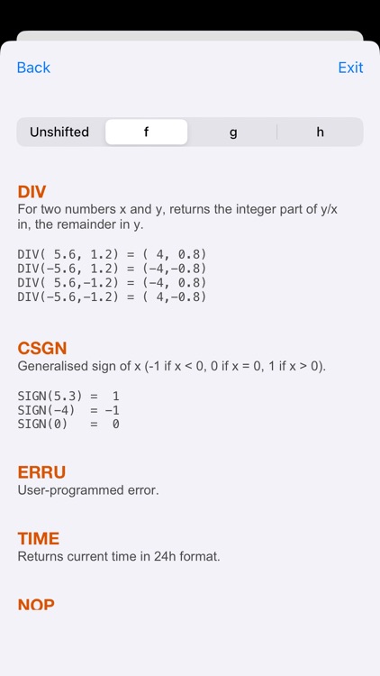 RPN-34 CE screenshot-5