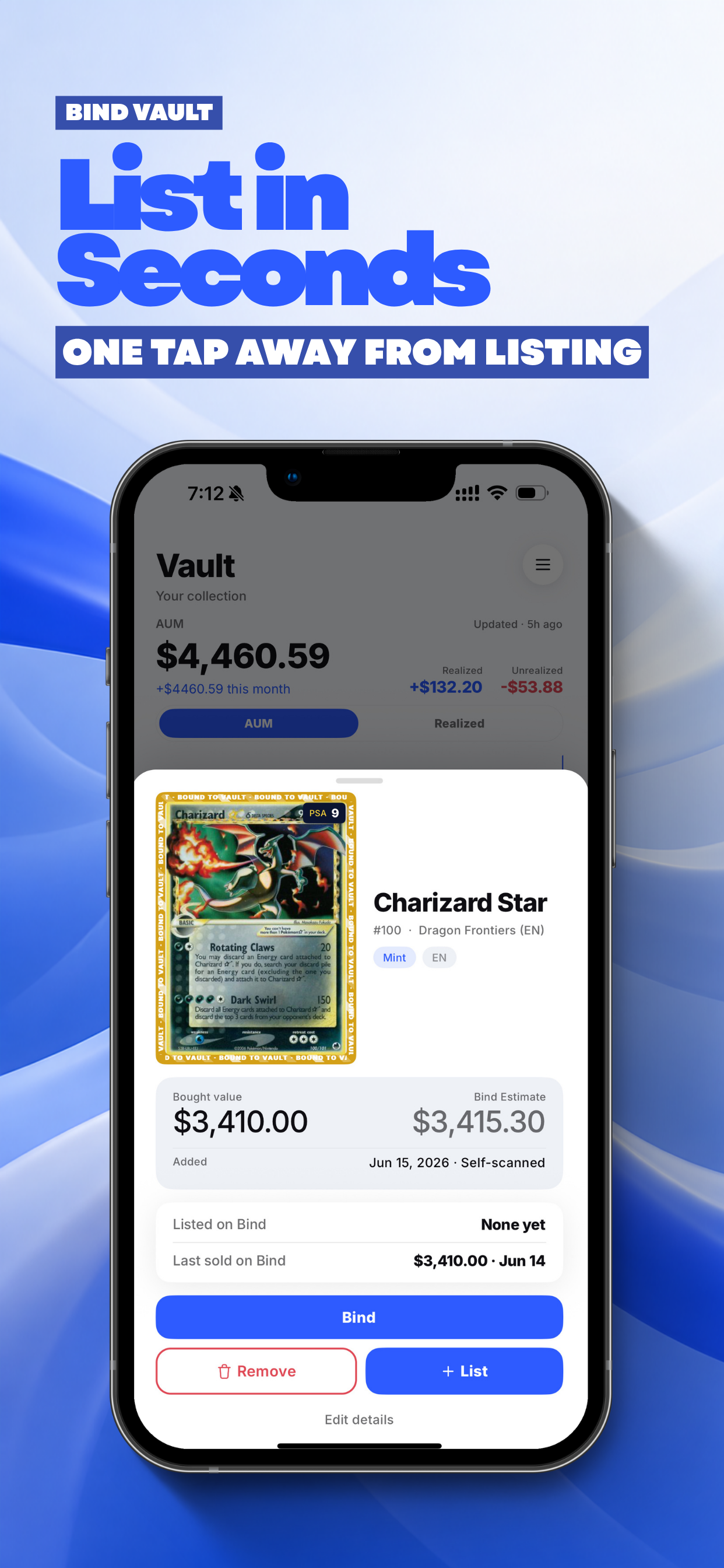 Bind - Hyperlocal TCG App screenshot 4