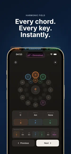 ChordOrbit screenshot 1
