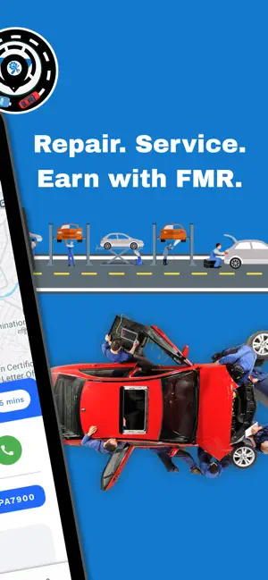 Fix My Ride- Mechanic screenshot 2